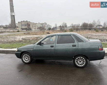 ВАЗ 2110, объемом двигателя 1.6 л и пробегом 181 тыс. км за 2700 $, фото 16 на Automoto.ua