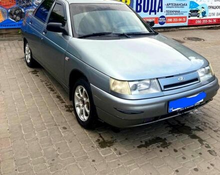 ВАЗ 2110, объемом двигателя 1.6 л и пробегом 250 тыс. км за 2500 $, фото 1 на Automoto.ua