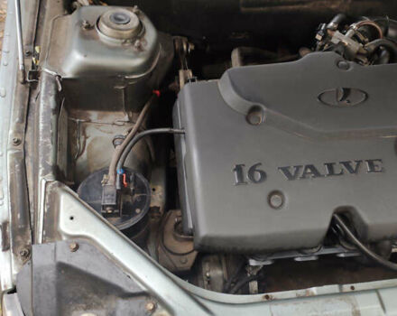 ВАЗ 2110, объемом двигателя 0 л и пробегом 186 тыс. км за 1900 $, фото 9 на Automoto.ua