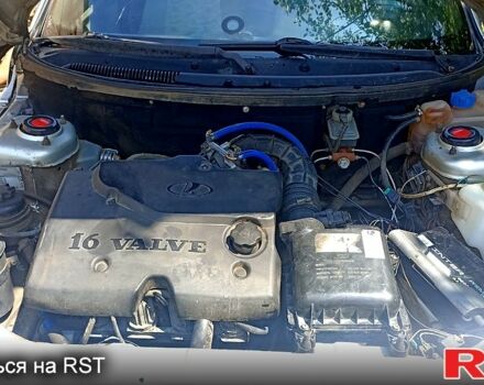 ВАЗ 2110, объемом двигателя 1.6 л и пробегом 200 тыс. км за 1250 $, фото 6 на Automoto.ua
