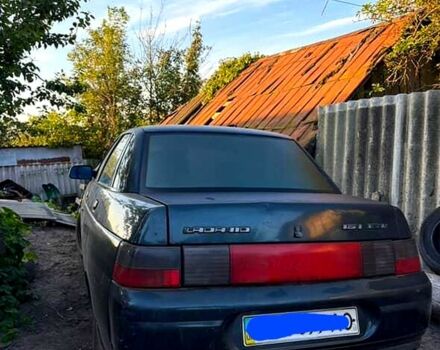 ВАЗ 2110, объемом двигателя 1.6 л и пробегом 0 тыс. км за 1500 $, фото 1 на Automoto.ua