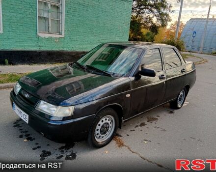 ВАЗ 2110, объемом двигателя 1.6 л и пробегом 220 тыс. км за 2399 $, фото 1 на Automoto.ua