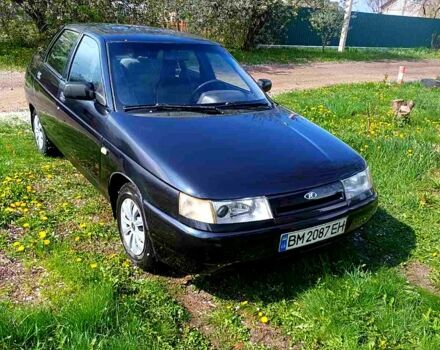 ВАЗ 2110, объемом двигателя 1.6 л и пробегом 200 тыс. км за 1800 $, фото 1 на Automoto.ua