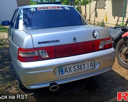 ВАЗ 2110, объемом двигателя 1.6 л и пробегом 200 тыс. км за 1250 $, фото 5 на Automoto.ua