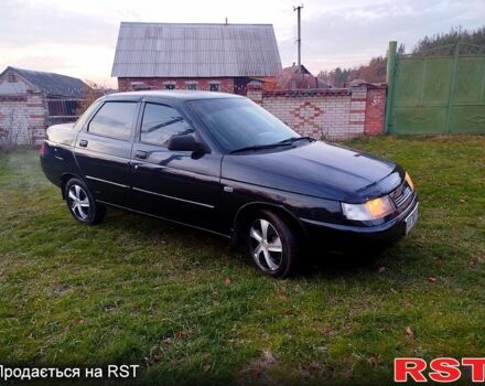 ВАЗ 2110, объемом двигателя 1.6 л и пробегом 200 тыс. км за 1600 $, фото 2 на Automoto.ua