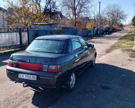 ВАЗ 2110, объемом двигателя 1.6 л и пробегом 165 тыс. км за 2100 $, фото 8 на Automoto.ua