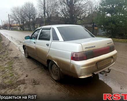 ВАЗ 2110, об'ємом двигуна 1.6 л та пробігом 150 тис. км за 1250 $, фото 5 на Automoto.ua