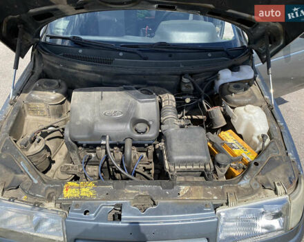 ВАЗ 2110, объемом двигателя 1.6 л и пробегом 180 тыс. км за 2700 $, фото 12 на Automoto.ua