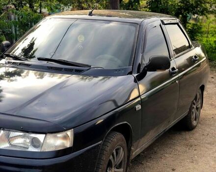 ВАЗ 2110, объемом двигателя 1.6 л и пробегом 260 тыс. км за 2300 $, фото 6 на Automoto.ua