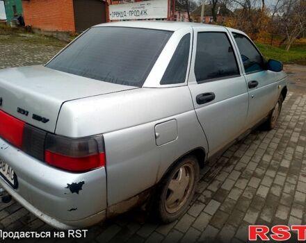 ВАЗ 2110, об'ємом двигуна 1.6 л та пробігом 200 тис. км за 1300 $, фото 3 на Automoto.ua