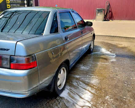 ВАЗ 2110, об'ємом двигуна 1.6 л та пробігом 230 тис. км за 2100 $, фото 4 на Automoto.ua