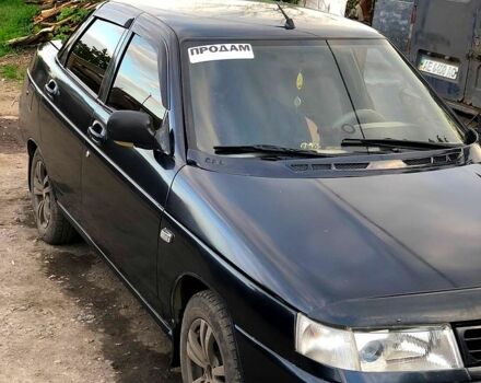 ВАЗ 2110, объемом двигателя 1.6 л и пробегом 260 тыс. км за 2300 $, фото 7 на Automoto.ua