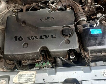 ВАЗ 2110, объемом двигателя 1.6 л и пробегом 260 тыс. км за 2000 $, фото 8 на Automoto.ua