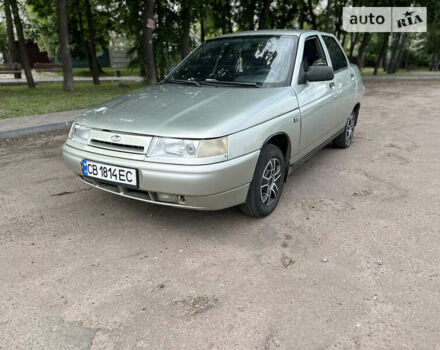 ВАЗ 2110, объемом двигателя 1.6 л и пробегом 185 тыс. км за 2250 $, фото 2 на Automoto.ua