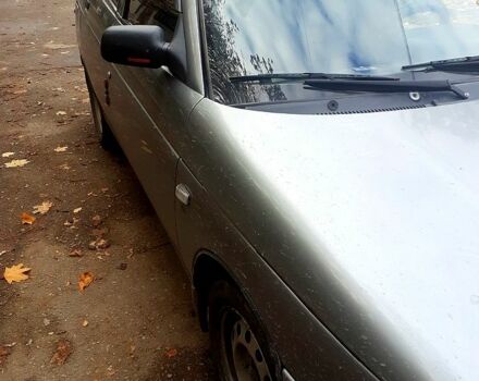 ВАЗ 2110, объемом двигателя 1.6 л и пробегом 260 тыс. км за 2000 $, фото 10 на Automoto.ua