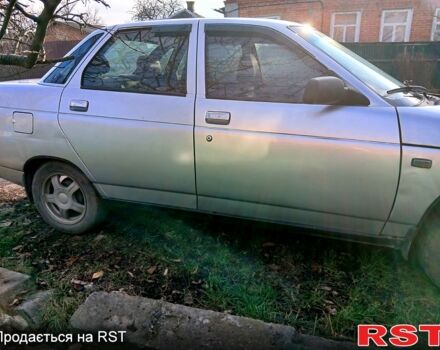 ВАЗ 2110, объемом двигателя 1.6 л и пробегом 105 тыс. км за 2000 $, фото 3 на Automoto.ua