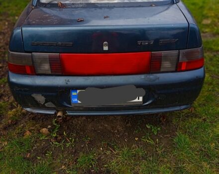 ВАЗ 2110, объемом двигателя 0 л и пробегом 196 тыс. км за 900 $, фото 2 на Automoto.ua