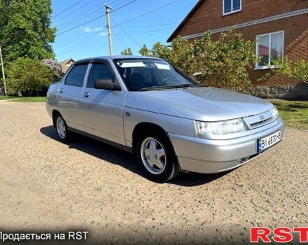 ВАЗ 2110, объемом двигателя 1.6 л и пробегом 96 тыс. км за 3000 $, фото 5 на Automoto.ua
