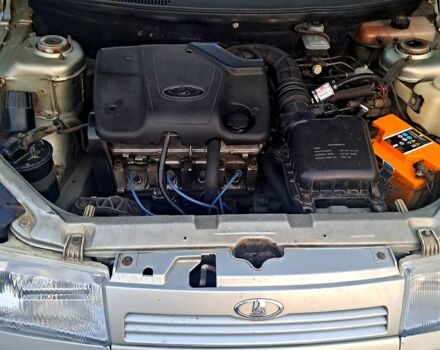 ВАЗ 2110, объемом двигателя 1.6 л и пробегом 290 тыс. км за 1250 $, фото 8 на Automoto.ua