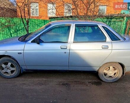 ВАЗ 2110, объемом двигателя 1.6 л и пробегом 105 тыс. км за 2000 $, фото 1 на Automoto.ua