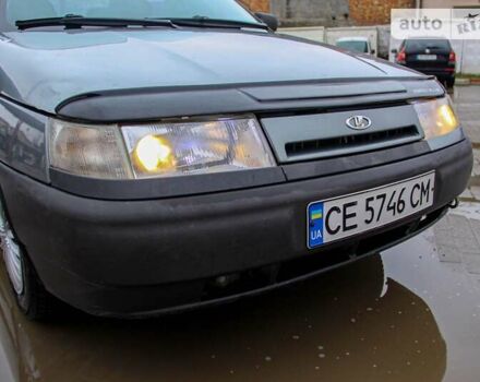 ВАЗ 2110, об'ємом двигуна 1.6 л та пробігом 190 тис. км за 2500 $, фото 7 на Automoto.ua