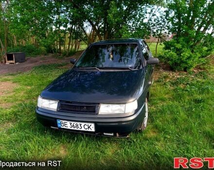 ВАЗ 2110, объемом двигателя 1.6 л и пробегом 220 тыс. км за 1600 $, фото 2 на Automoto.ua