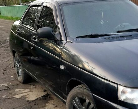 ВАЗ 2110, объемом двигателя 1.6 л и пробегом 0 тыс. км за 2200 $, фото 4 на Automoto.ua