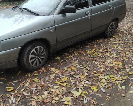 ВАЗ 2110, объемом двигателя 0 л и пробегом 186 тыс. км за 1900 $, фото 1 на Automoto.ua