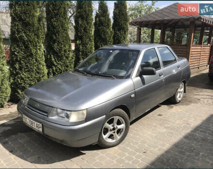 ВАЗ 2110, объемом двигателя 1.6 л и пробегом 220 тыс. км за 1800 $, фото 3 на Automoto.ua