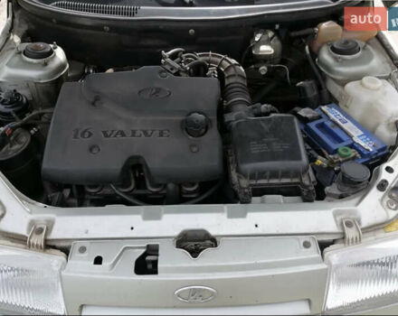 ВАЗ 2110, объемом двигателя 1.6 л и пробегом 163 тыс. км за 1800 $, фото 3 на Automoto.ua