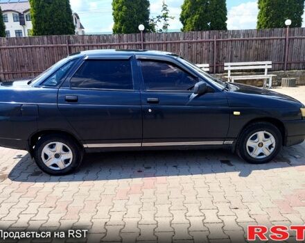 ВАЗ 2110, объемом двигателя 1.6 л и пробегом 0 тыс. км за 1750 $, фото 1 на Automoto.ua