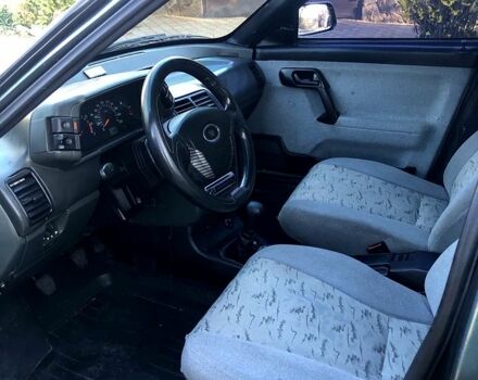 ВАЗ 2110, объемом двигателя 16 л и пробегом 0 тыс. км за 1500 $, фото 5 на Automoto.ua