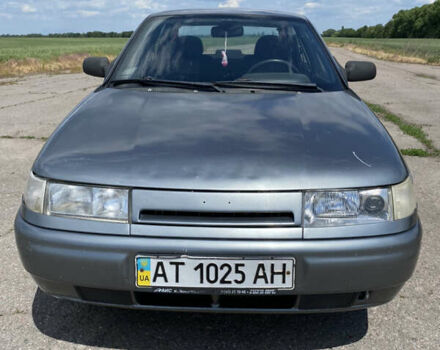 ВАЗ 2110, объемом двигателя 1.6 л и пробегом 180 тыс. км за 2700 $, фото 19 на Automoto.ua