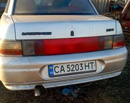 ВАЗ 2110, объемом двигателя 1.6 л и пробегом 155 тыс. км за 850 $, фото 1 на Automoto.ua