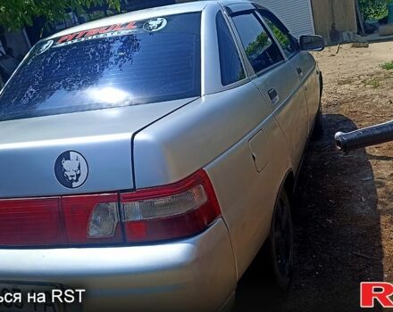 ВАЗ 2110, объемом двигателя 1.6 л и пробегом 200 тыс. км за 1250 $, фото 4 на Automoto.ua