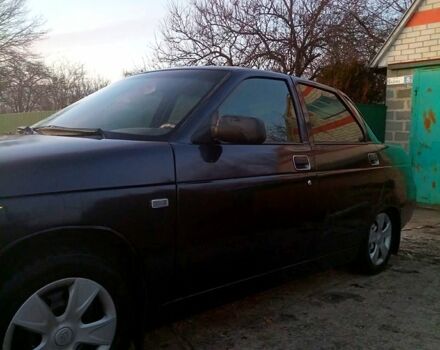 ВАЗ 2110, объемом двигателя 1.6 л и пробегом 240 тыс. км за 1000 $, фото 1 на Automoto.ua