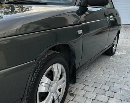 ВАЗ 2110, объемом двигателя 1.6 л и пробегом 180 тыс. км за 1600 $, фото 5 на Automoto.ua