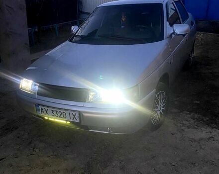 ВАЗ 2110, объемом двигателя 16 л и пробегом 222 тыс. км за 1950 $, фото 4 на Automoto.ua