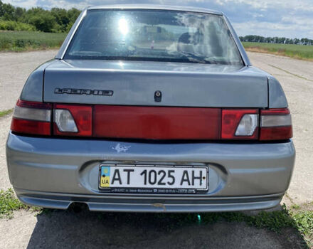 ВАЗ 2110, объемом двигателя 1.6 л и пробегом 180 тыс. км за 2700 $, фото 16 на Automoto.ua