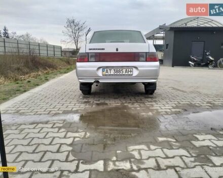 ВАЗ 2110, объемом двигателя 1.6 л и пробегом 118 тыс. км за 2100 $, фото 6 на Automoto.ua