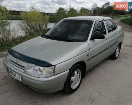 ВАЗ 2110, объемом двигателя 1.6 л и пробегом 163 тыс. км за 1800 $, фото 1 на Automoto.ua