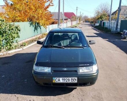 ВАЗ 2110, объемом двигателя 1.6 л и пробегом 165 тыс. км за 2100 $, фото 10 на Automoto.ua