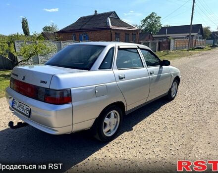 ВАЗ 2110, объемом двигателя 1.6 л и пробегом 96 тыс. км за 3000 $, фото 3 на Automoto.ua