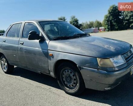 ВАЗ 2110, объемом двигателя 1.6 л и пробегом 188 тыс. км за 750 $, фото 1 на Automoto.ua