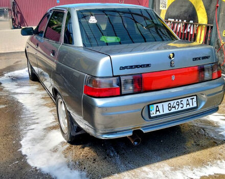 ВАЗ 2110, об'ємом двигуна 1.6 л та пробігом 230 тис. км за 2100 $, фото 1 на Automoto.ua