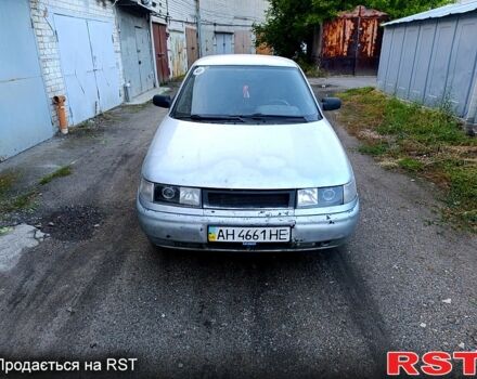 ВАЗ 2110, об'ємом двигуна 1.6 л та пробігом 230 тис. км за 1200 $, фото 1 на Automoto.ua