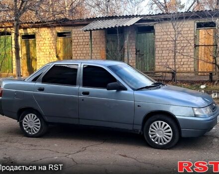 ВАЗ 2110, объемом двигателя 16 л и пробегом 157 тыс. км за 1350 $, фото 3 на Automoto.ua