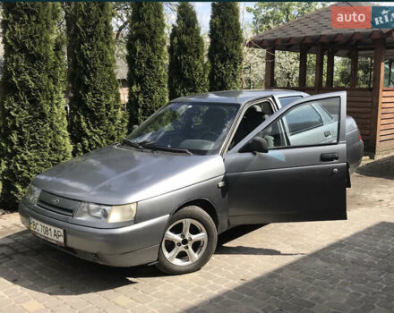 ВАЗ 2110, объемом двигателя 1.6 л и пробегом 220 тыс. км за 1800 $, фото 1 на Automoto.ua