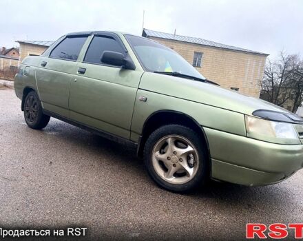 ВАЗ 2110, объемом двигателя 1.6 л и пробегом 140 тыс. км за 2300 $, фото 5 на Automoto.ua