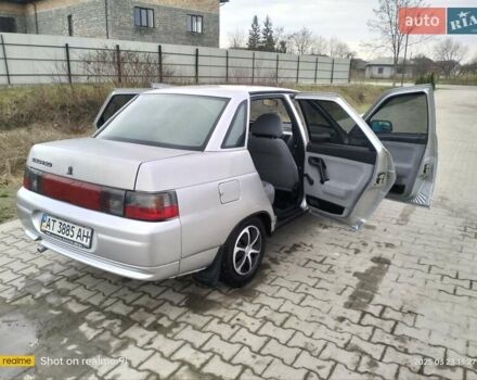 ВАЗ 2110, объемом двигателя 1.6 л и пробегом 118 тыс. км за 2100 $, фото 49 на Automoto.ua